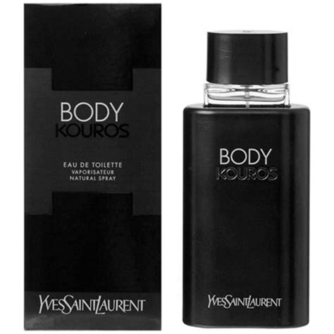 parfum body kouros yves saint laurent|kouros body 3.3 ounce yvessaintlaurent.